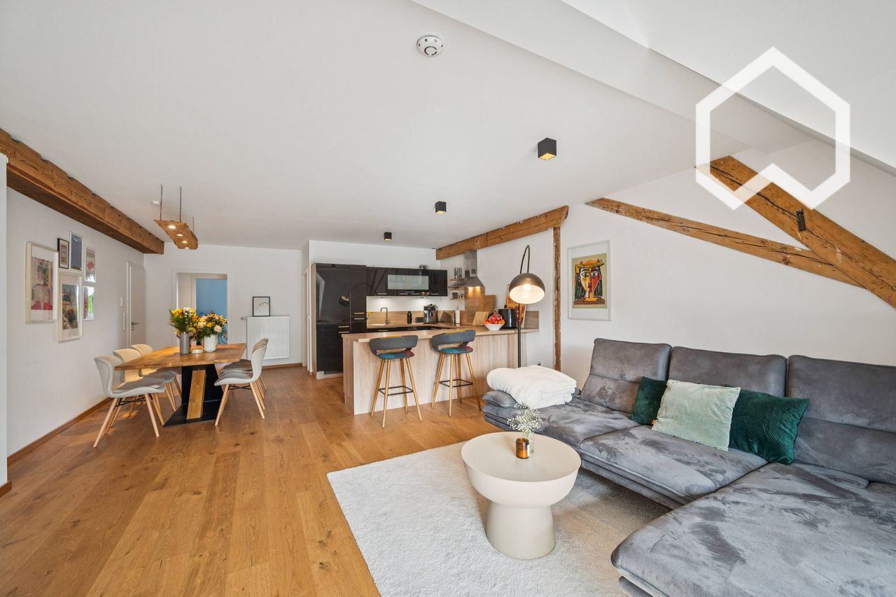 Wohnung Friedhofstraße in Lichtenau