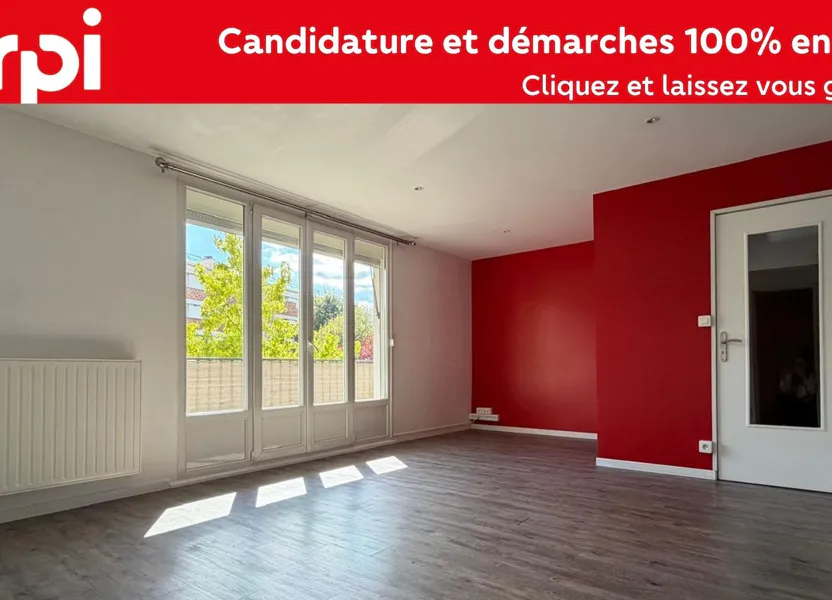 Flat Avenue Henry Dunant in Villiers-sur-Marne