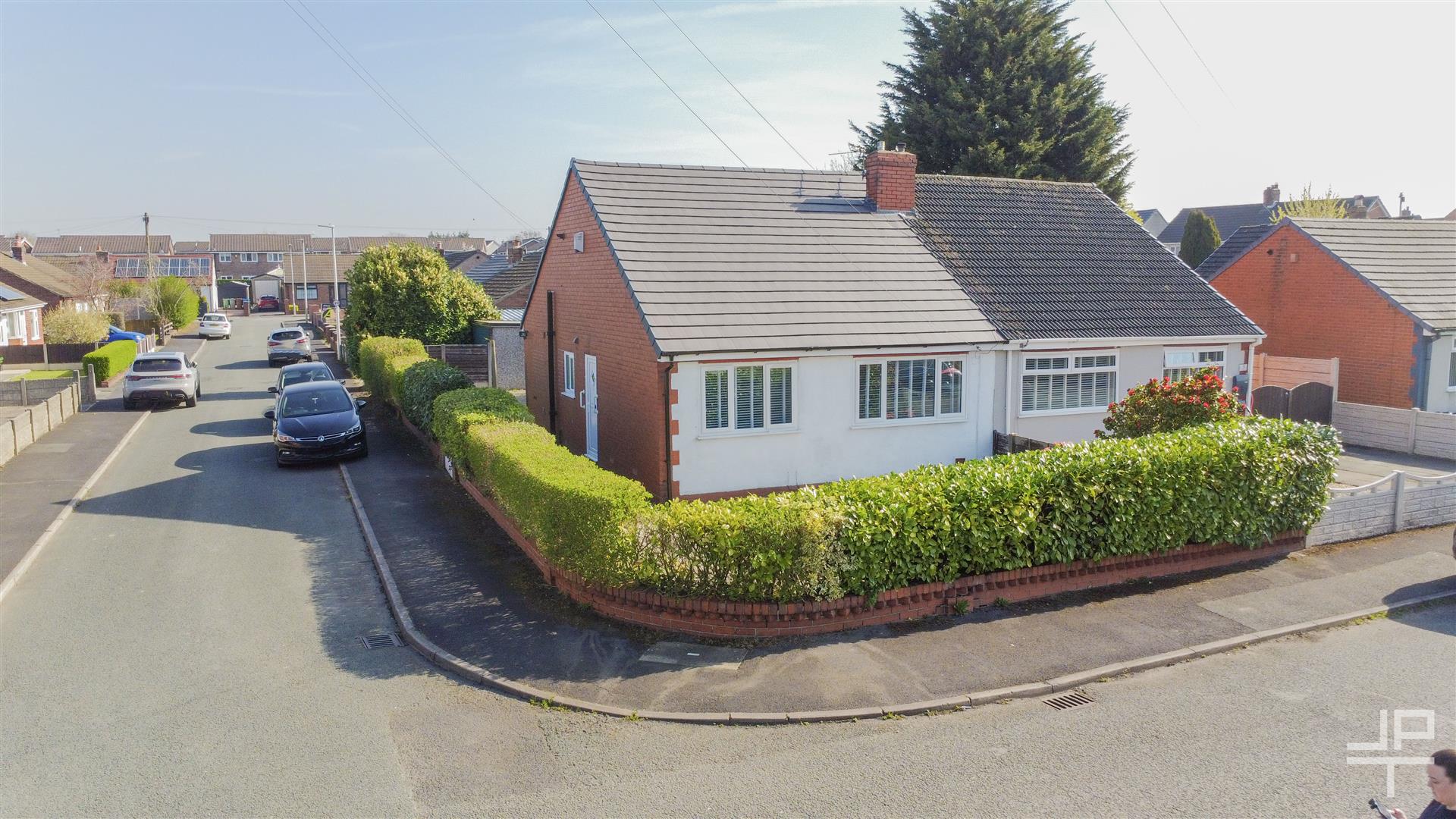 House Tewkesbury Road in Golborne
