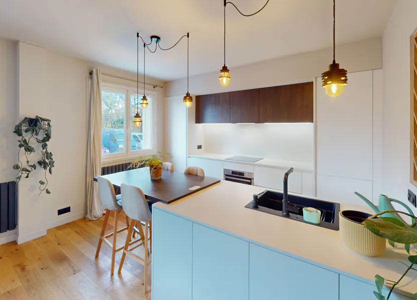 Appartement Chemin de Lanusse à Toulouse