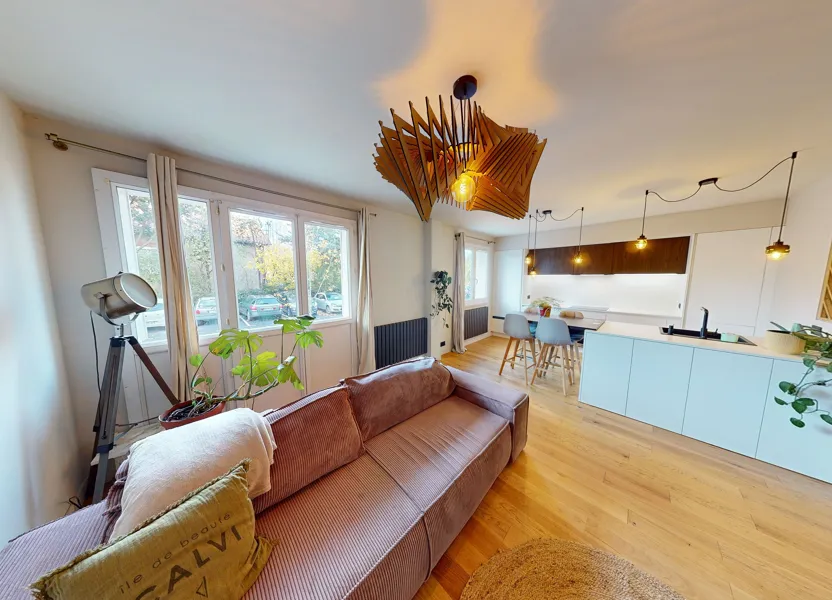 Flat Chemin de Lanusse in Toulouse