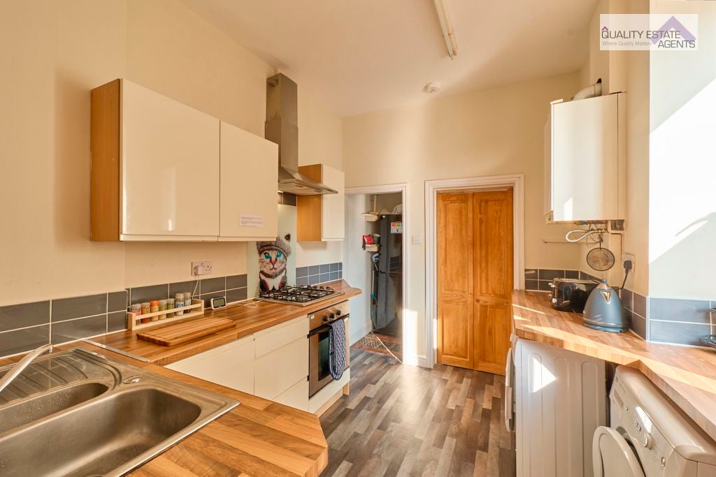 House Ashfields New Road in Newcastle-under-Lyme