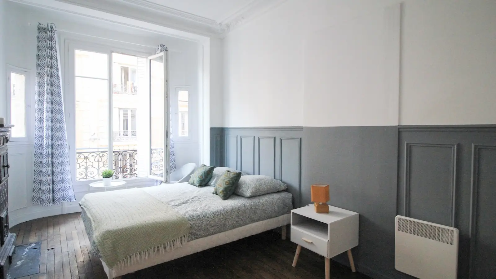 Appartement Rue Marx Dormoy à Paris