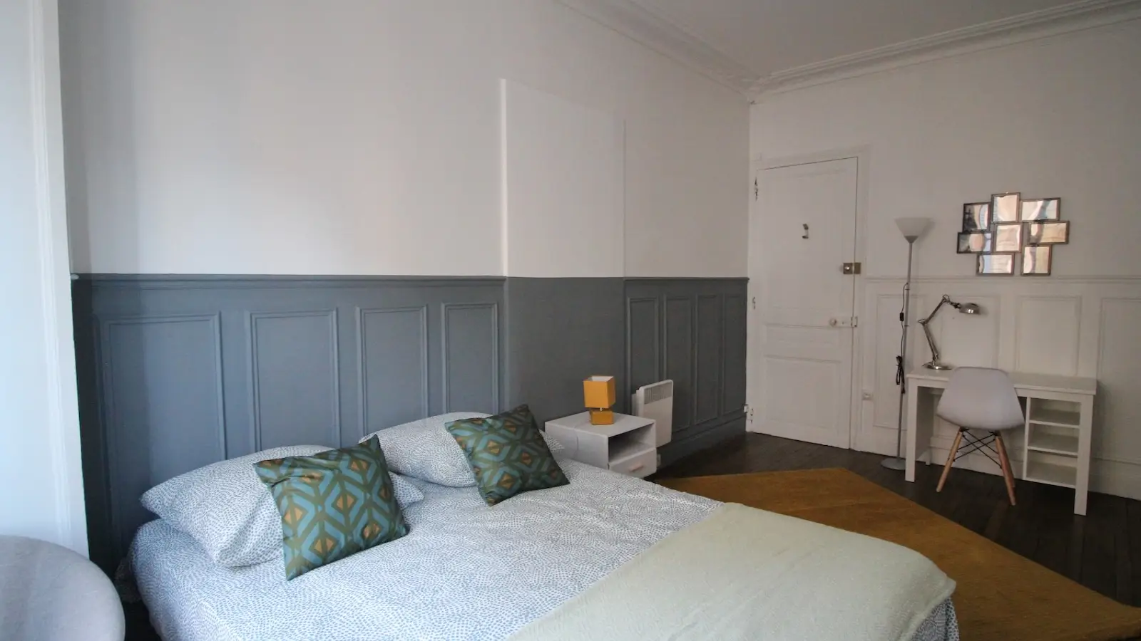 Appartement Rue Marx Dormoy à Paris