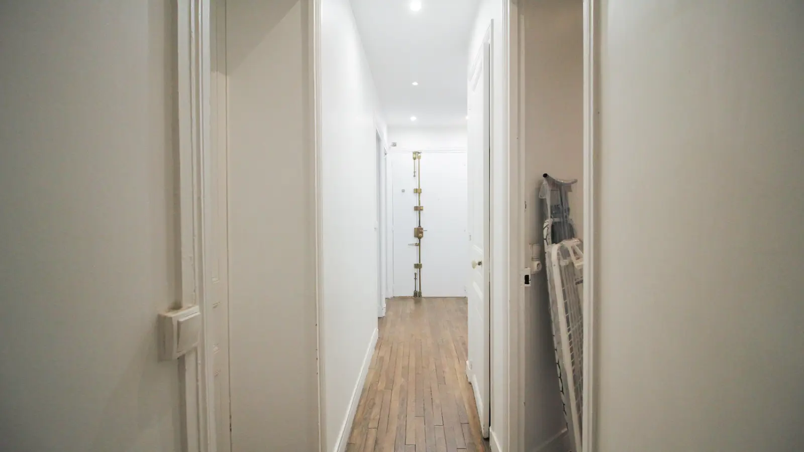 Appartement Rue Marx Dormoy à Paris