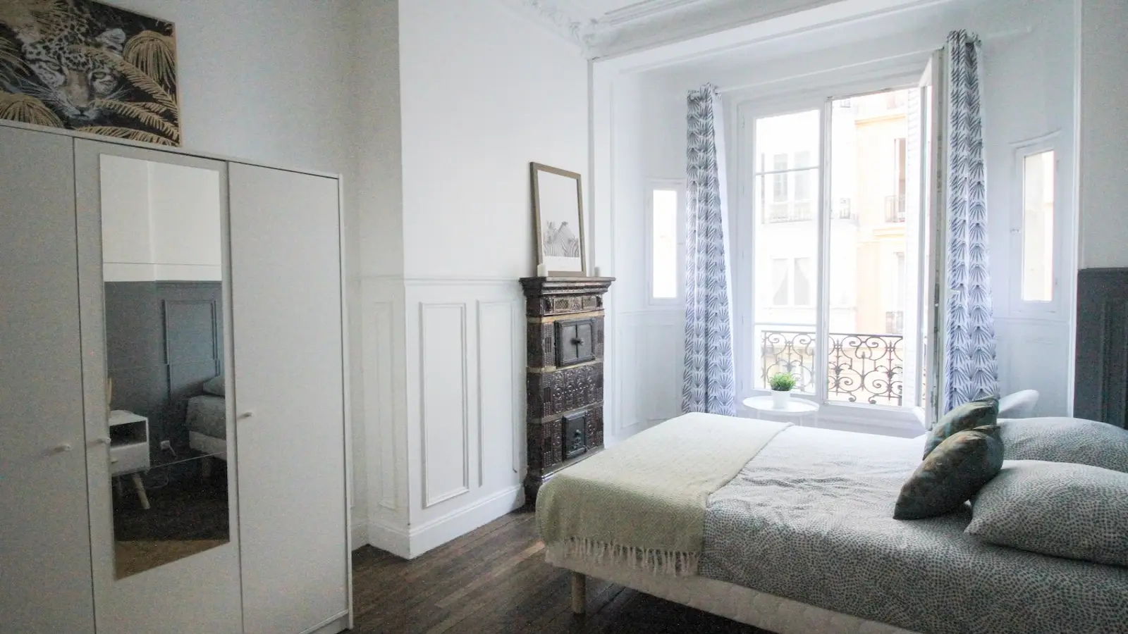 Appartement Rue Marx Dormoy à Paris
