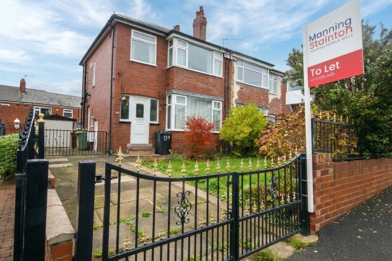 House Calverley Lane in Leeds