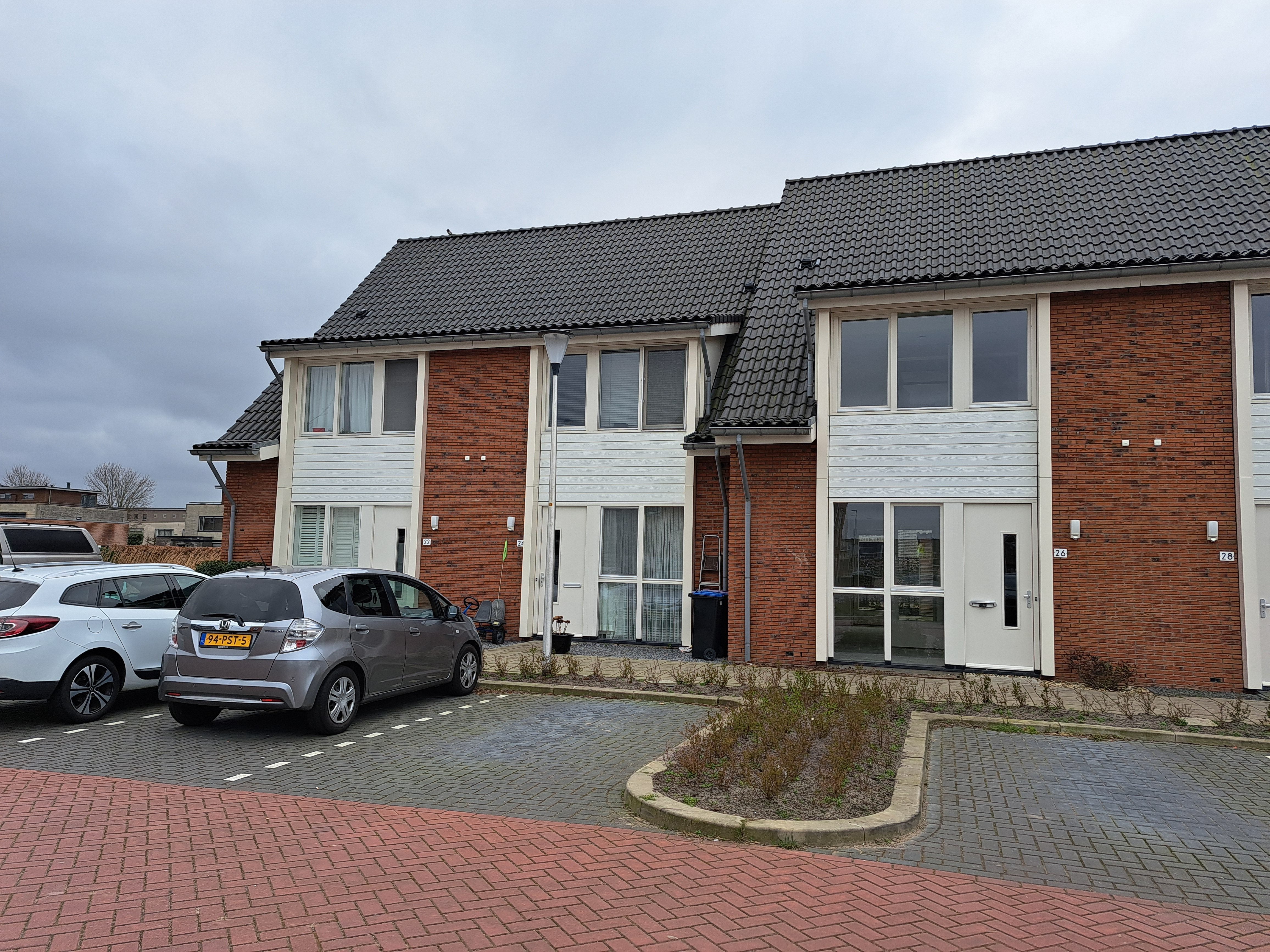 House Suikerpeer in Boskoop
