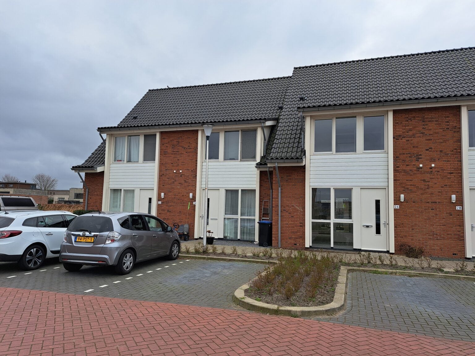 House Suikerpeer in Boskoop