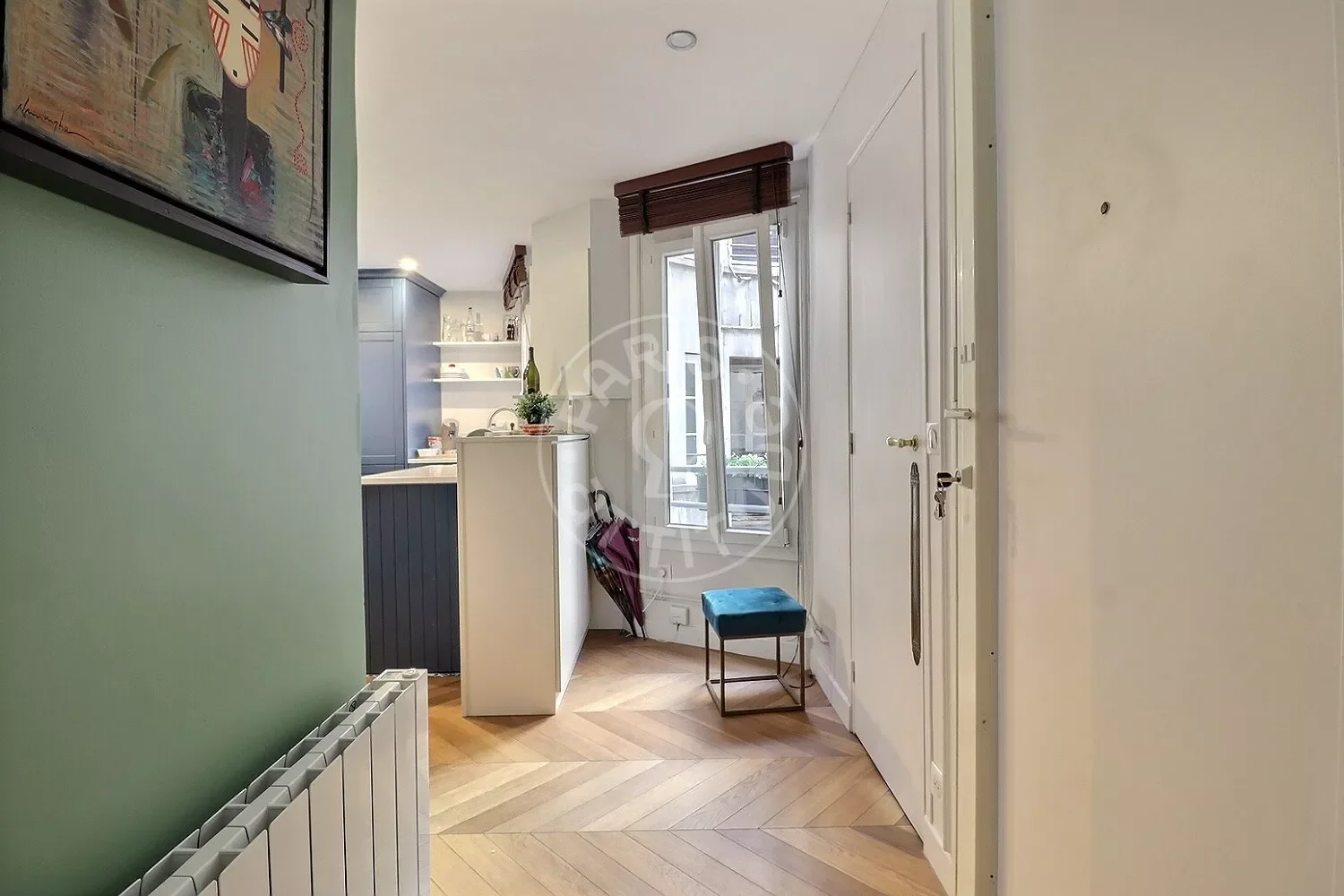 Appartement Rue Richer à Paris