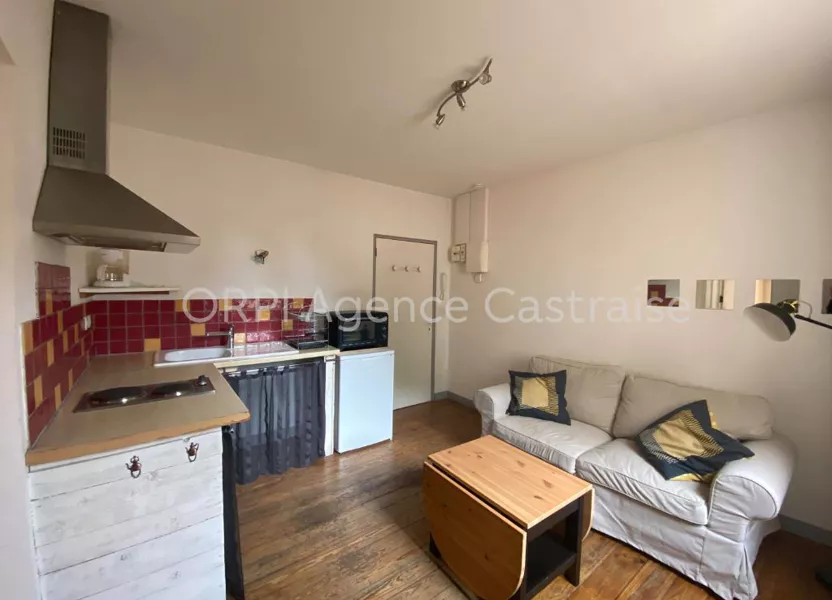 Appartement Rue Saint-Martin à Castres