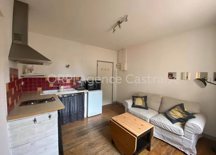 Appartement Rue Saint-Martin à Castres