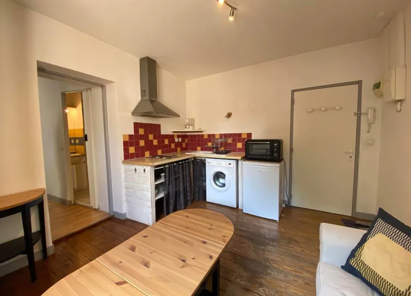 Appartement Rue Saint-Martin à Castres