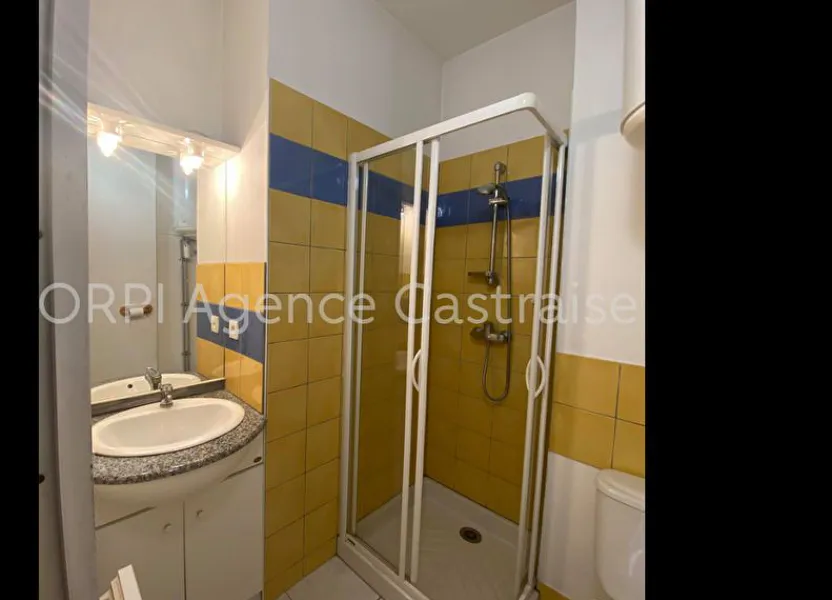 Appartement Rue Saint-Martin à Castres