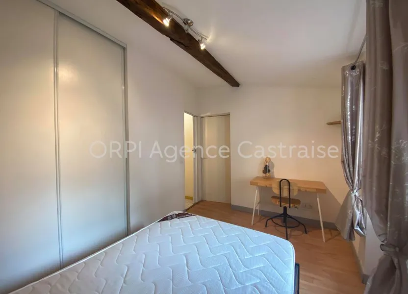 Appartement Rue Saint-Martin à Castres