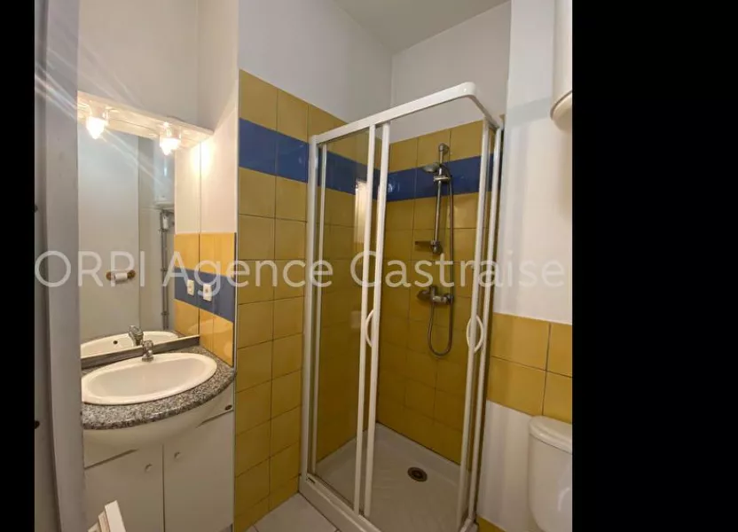 Appartement Rue Saint-Martin à Castres