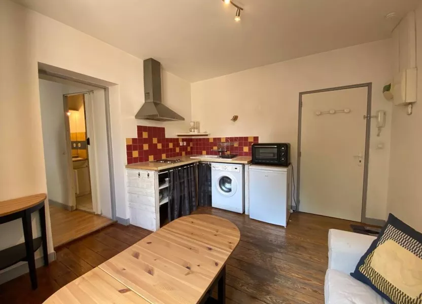 Appartement Rue Saint-Martin à Castres