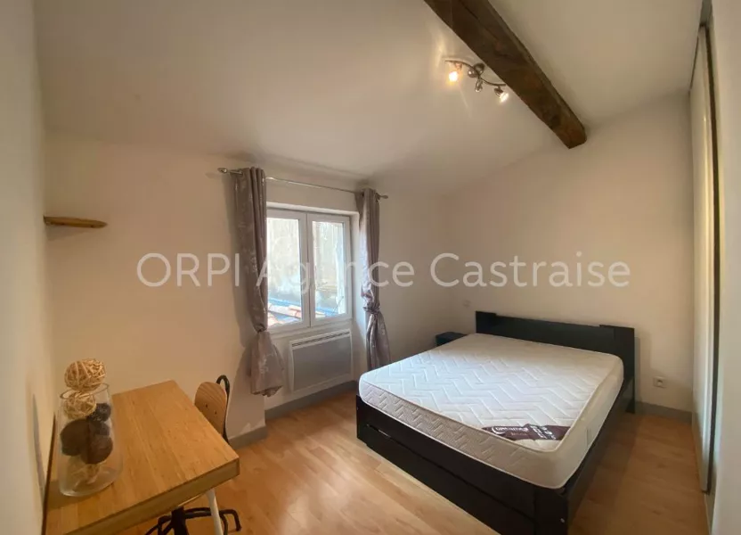Appartement Rue Saint-Martin à Castres