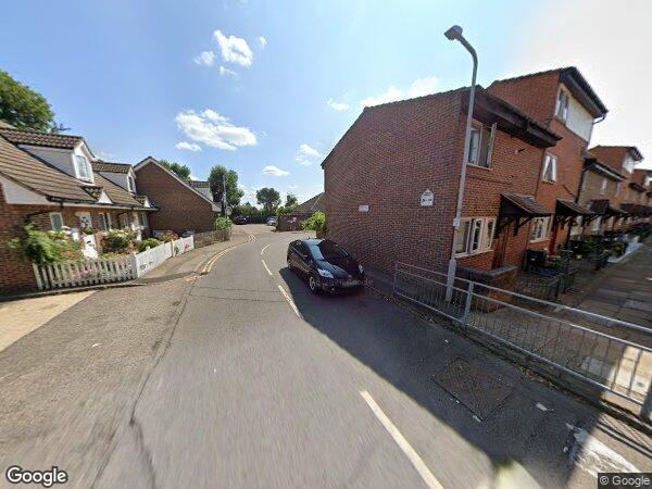 House Tiptree Crescent in Greater London