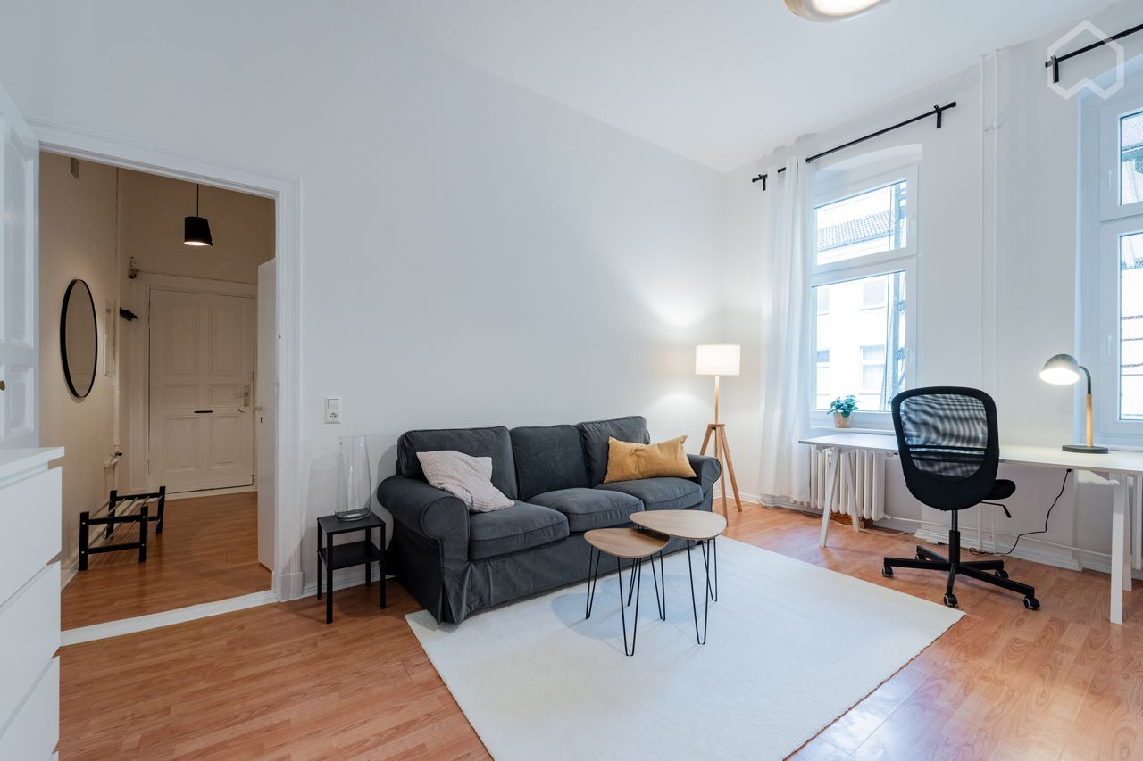 Wohnung Tegeler Straße in Berlin