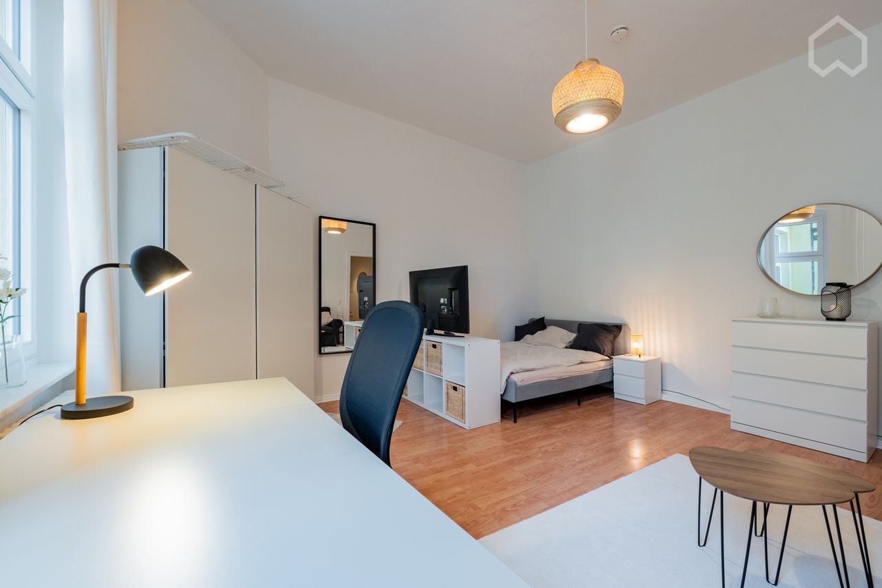 Wohnung Tegeler Straße in Berlin