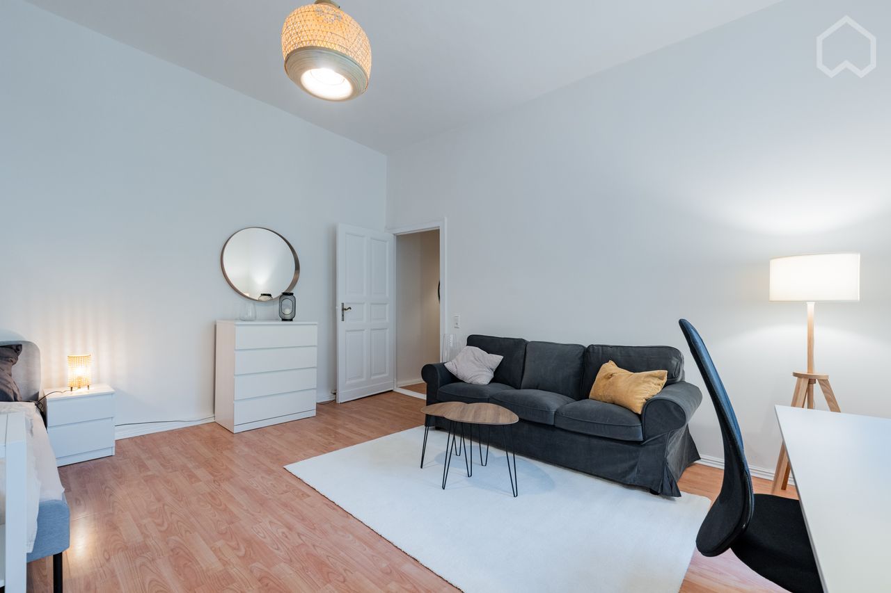 Wohnung Tegeler Straße in Berlin