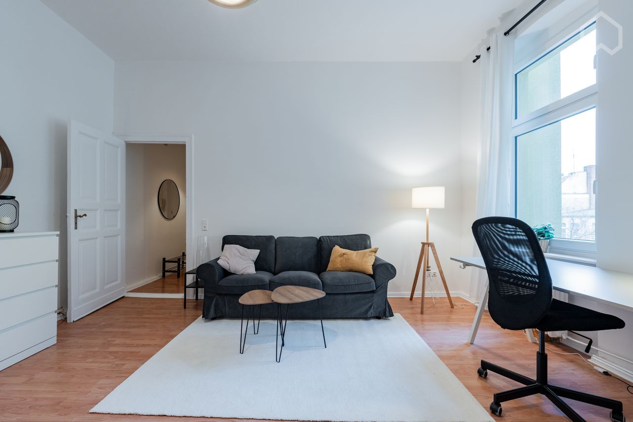 Wohnung Tegeler Straße in Berlin