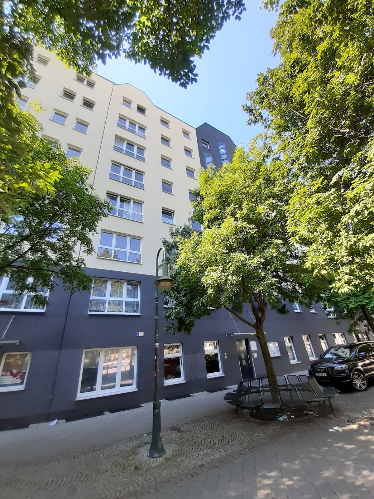 Wohnung Einsteinstraße in Magdeburg