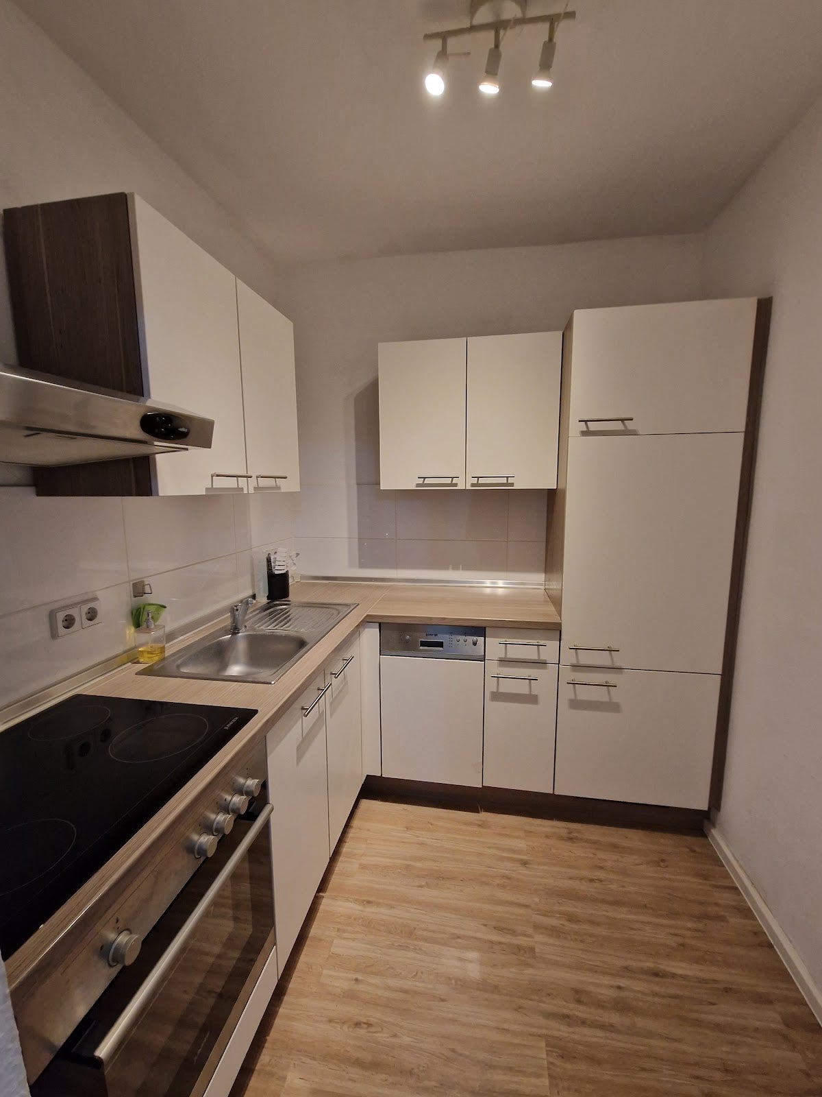 Wohnung Einsteinstraße in Magdeburg