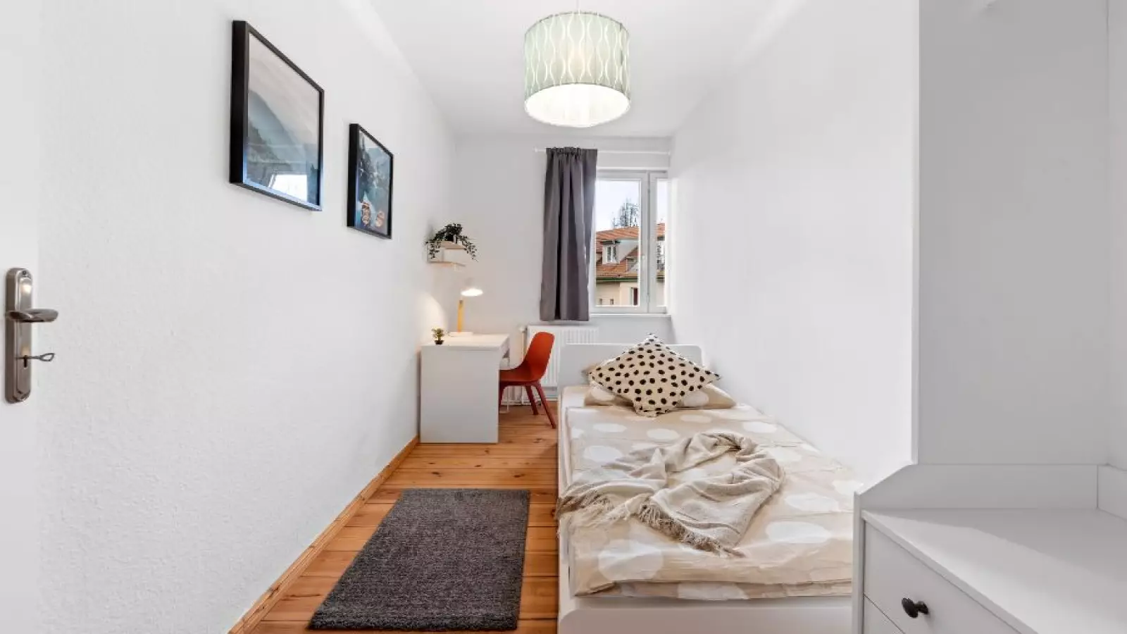 Wohnung Zinzendorfstraße in Berlin