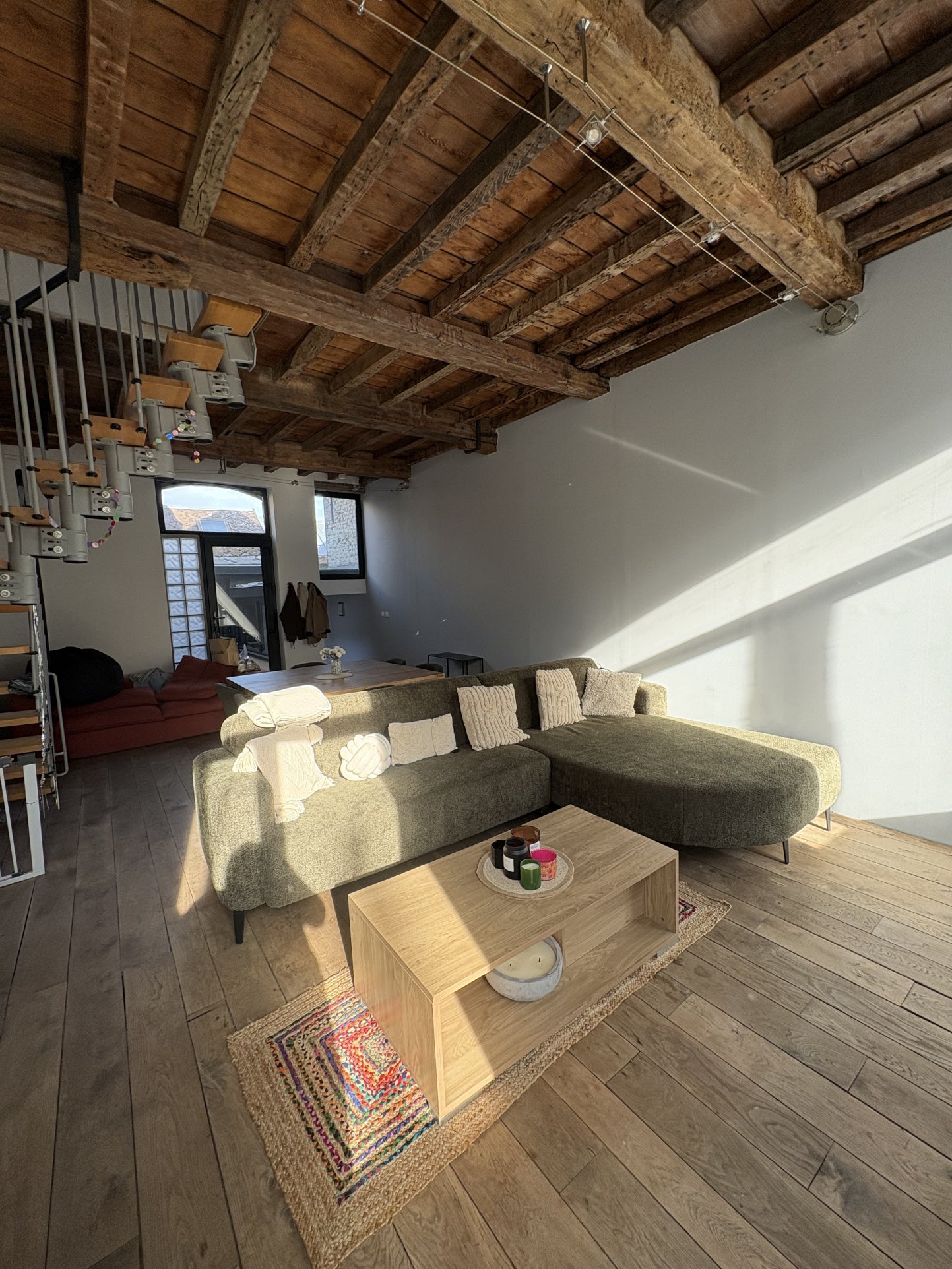 Flat Rue de Famars in Valenciennes