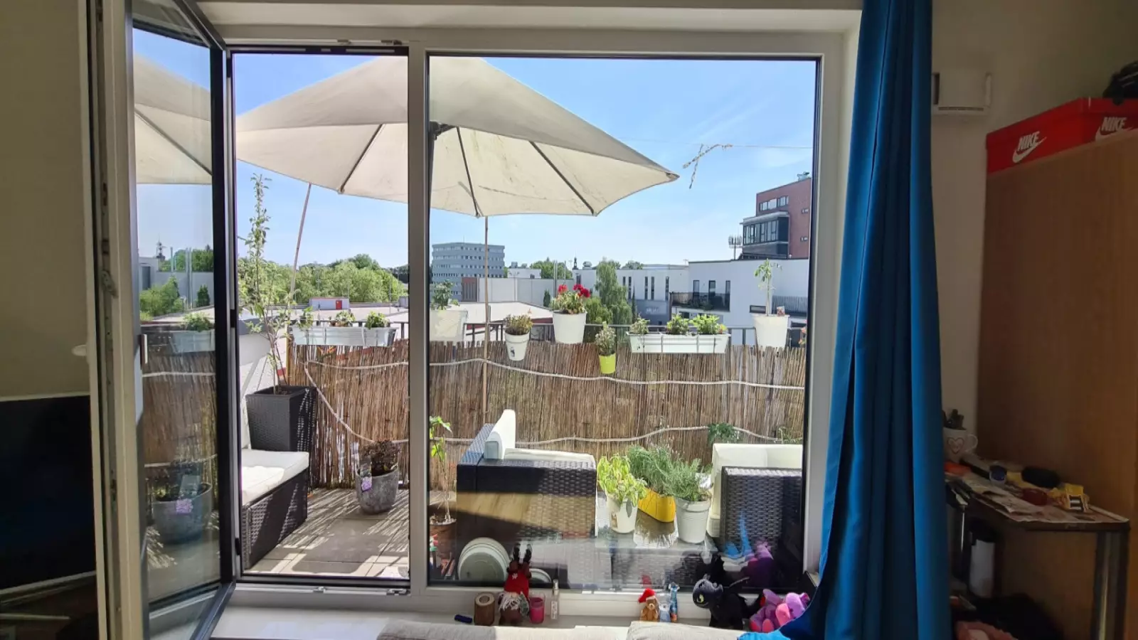 Wohnung Bramfelder Dorfplatz in Hamburg