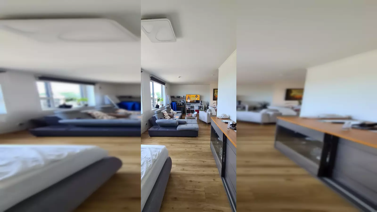 Wohnung Bramfelder Dorfplatz in Hamburg