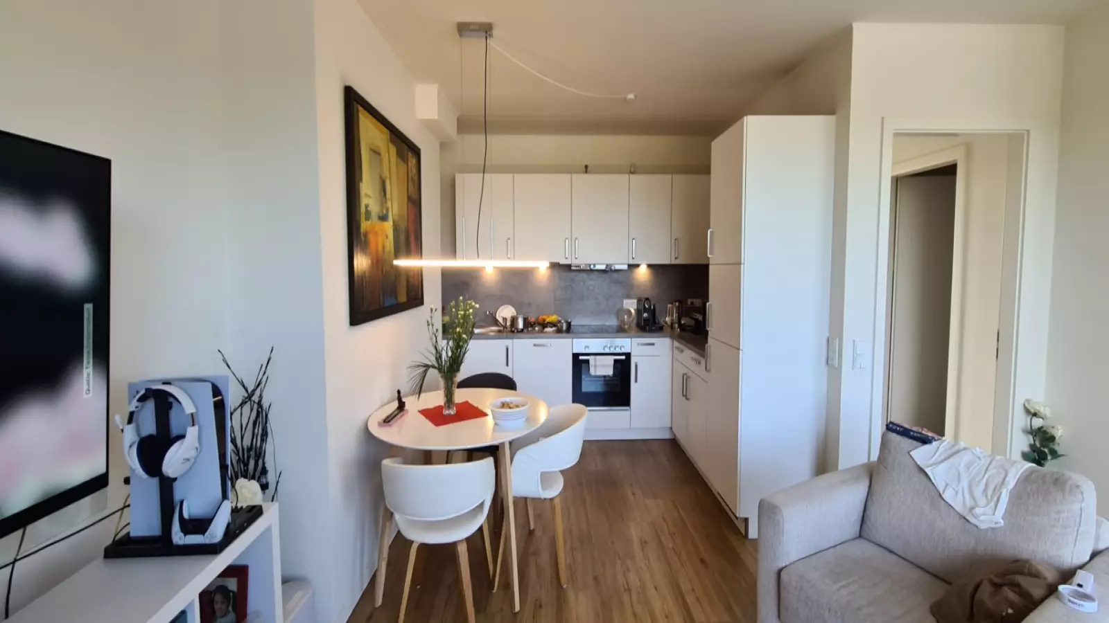 Wohnung Bramfelder Dorfplatz in Hamburg