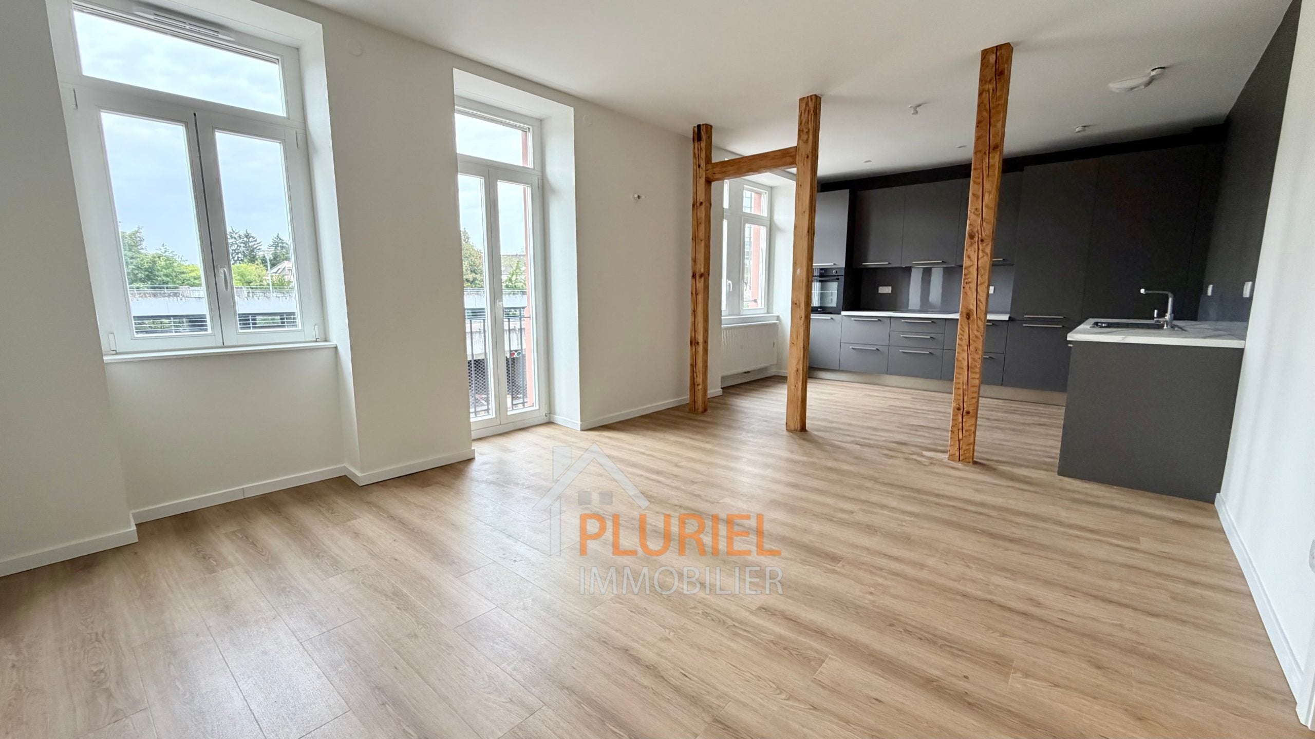 Flat Rue du Général Uhrich in Strasbourg