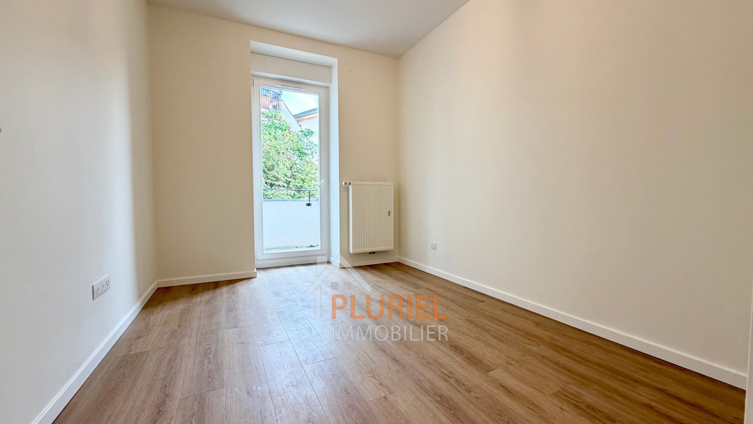 Flat Rue du Général Uhrich in Strasbourg