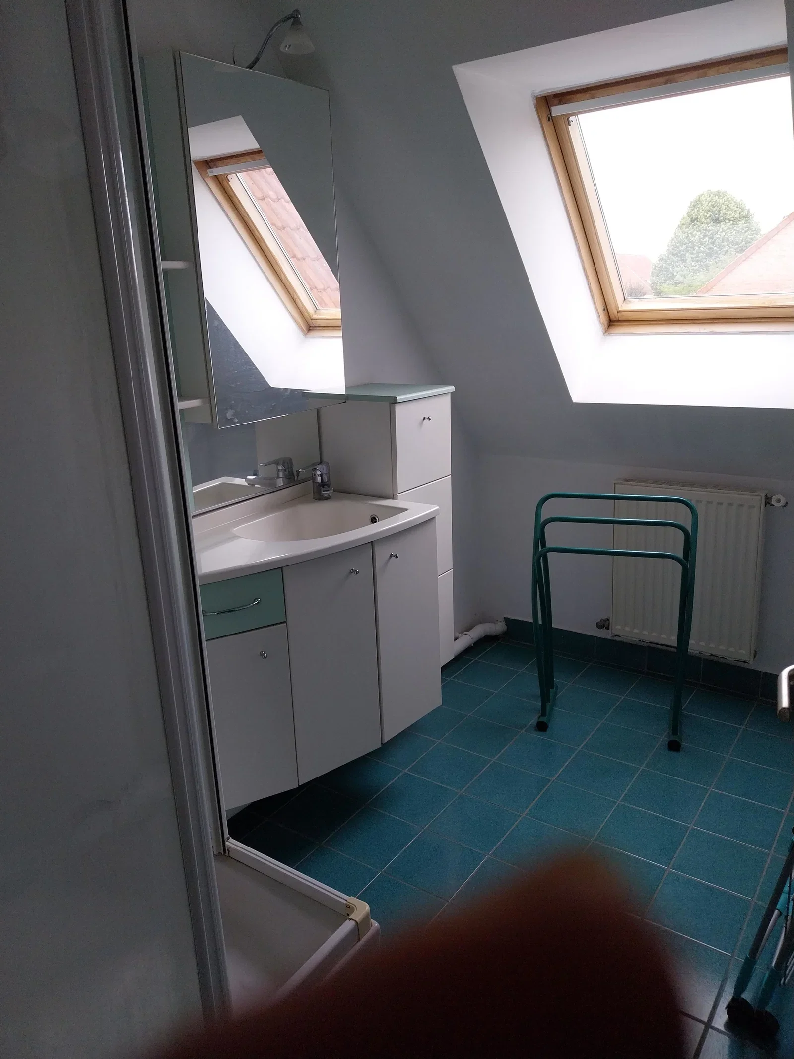 Room Rue Marguerite Yourcenar in Pérenchies