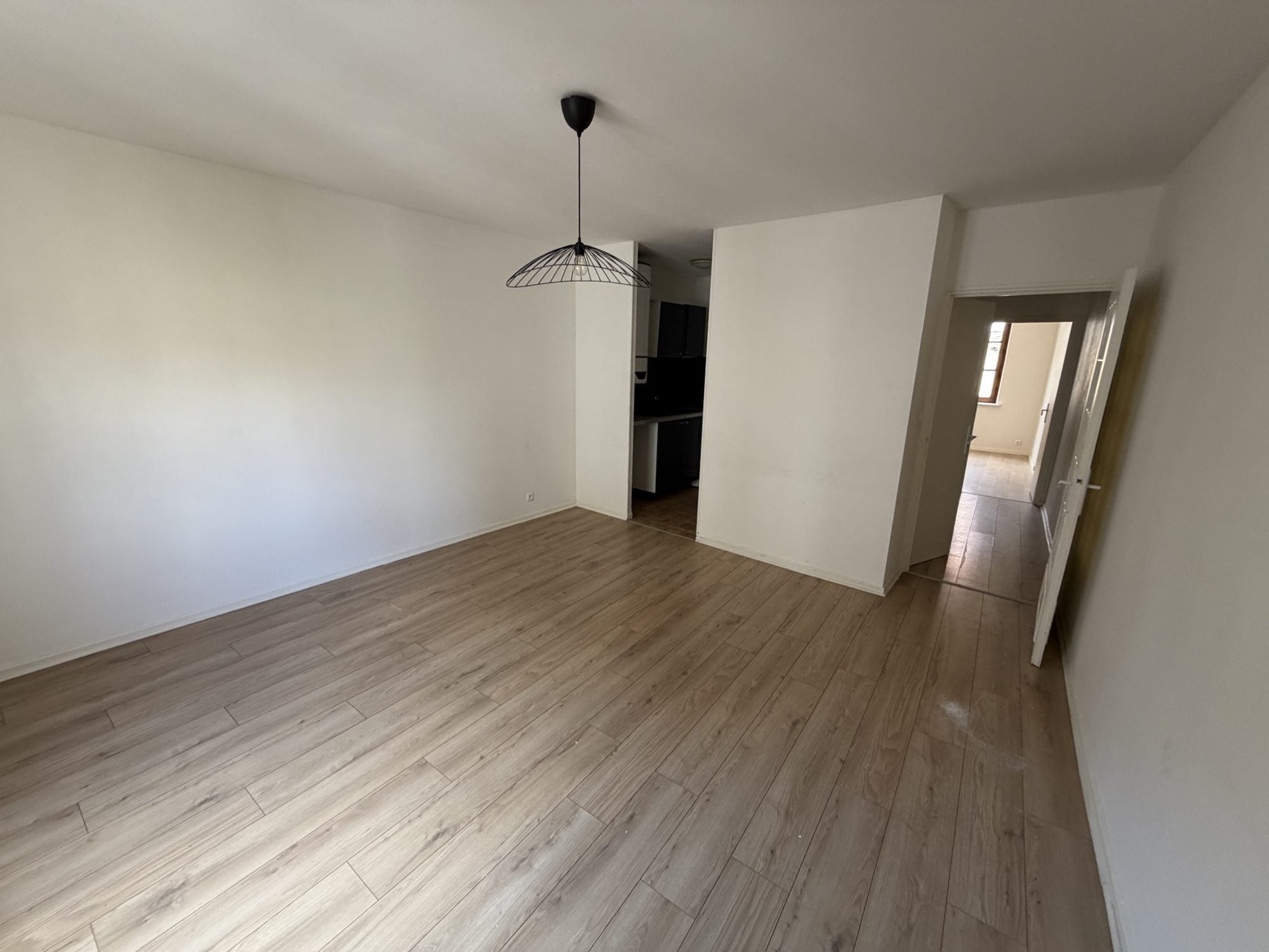 Maison Avenue André Malraux à Metz