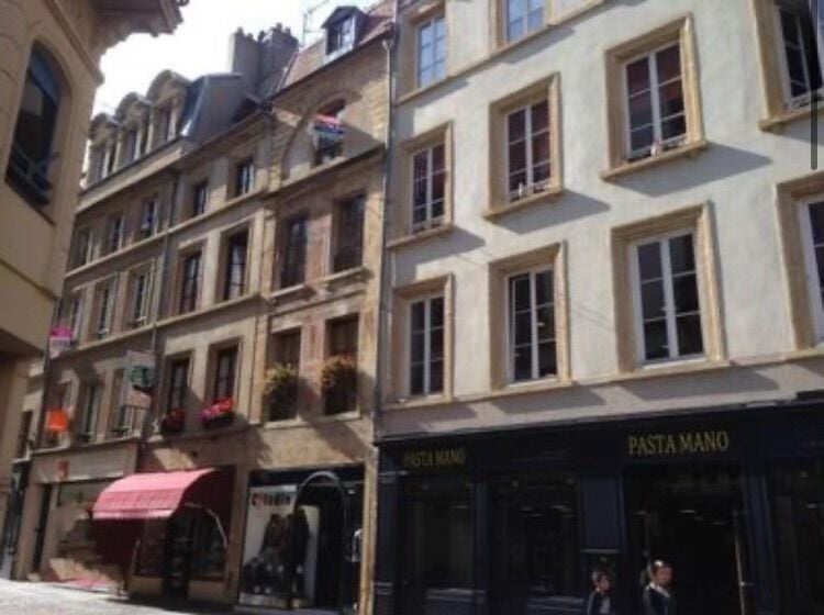 House Avenue André Malraux in Metz
