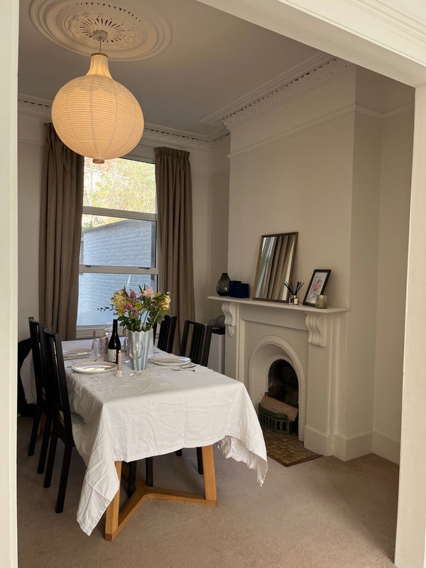 Room Bulwer Street in Greater London
