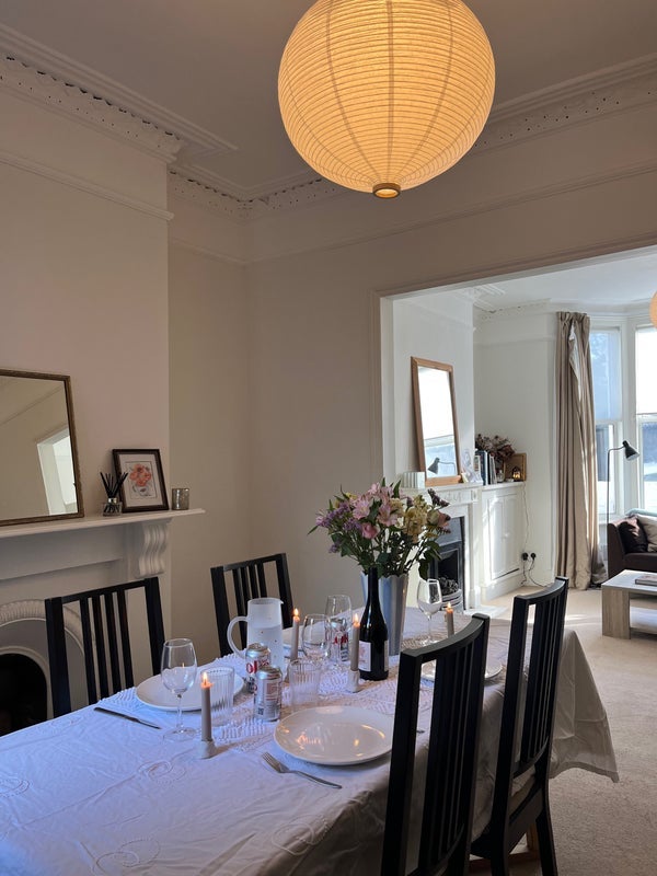 Room Bulwer Street in Greater London