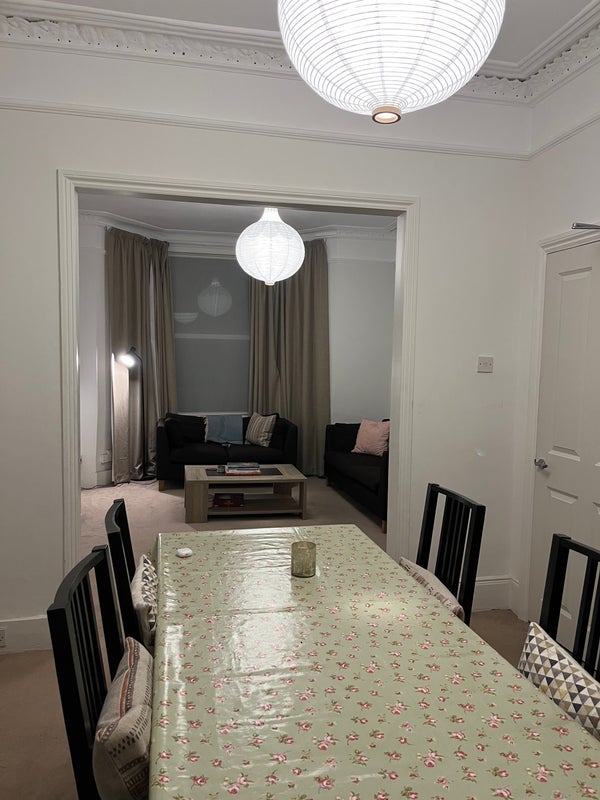 Room Bulwer Street in Greater London