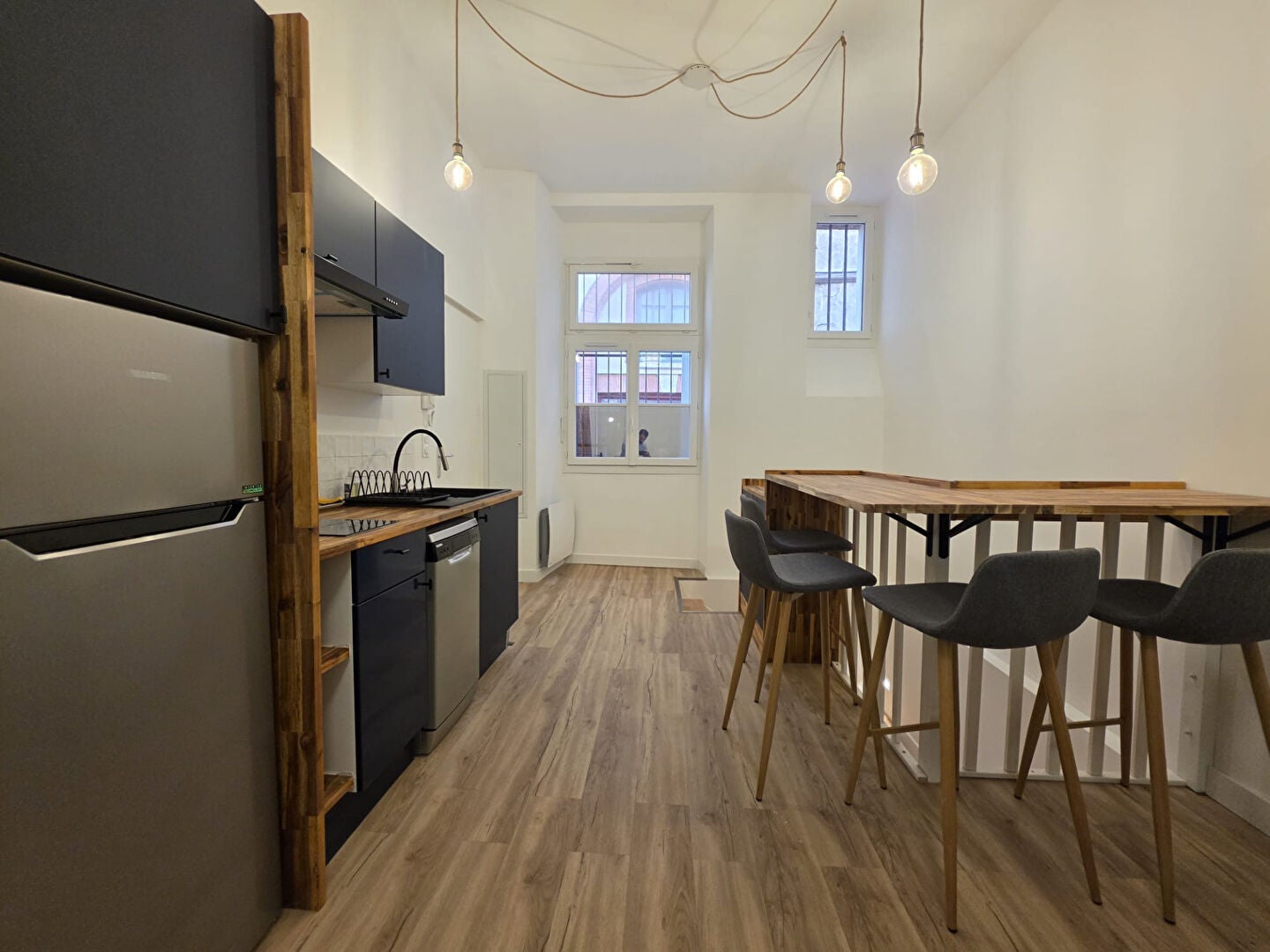 Appartement Rue d'Alsace-Lorraine à Toulouse