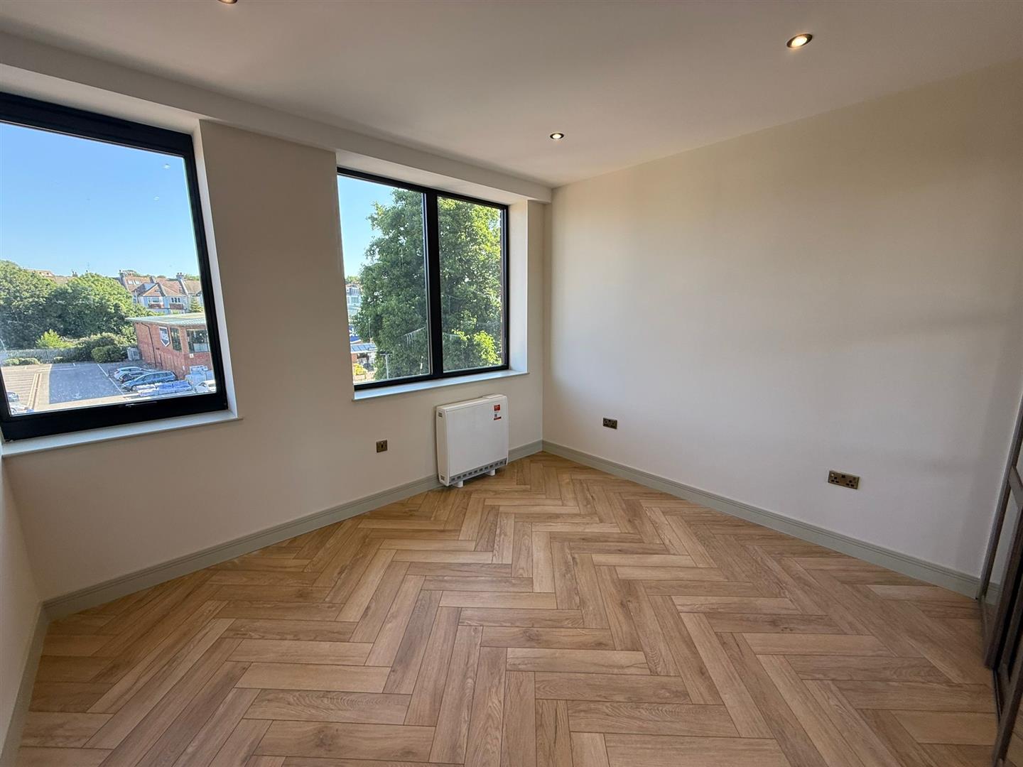 Flat Davigdor Road in Hove