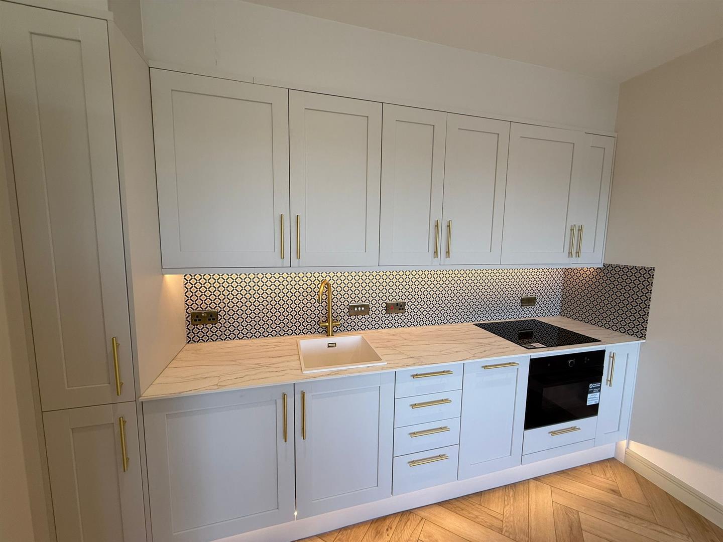 Flat Davigdor Road in Hove