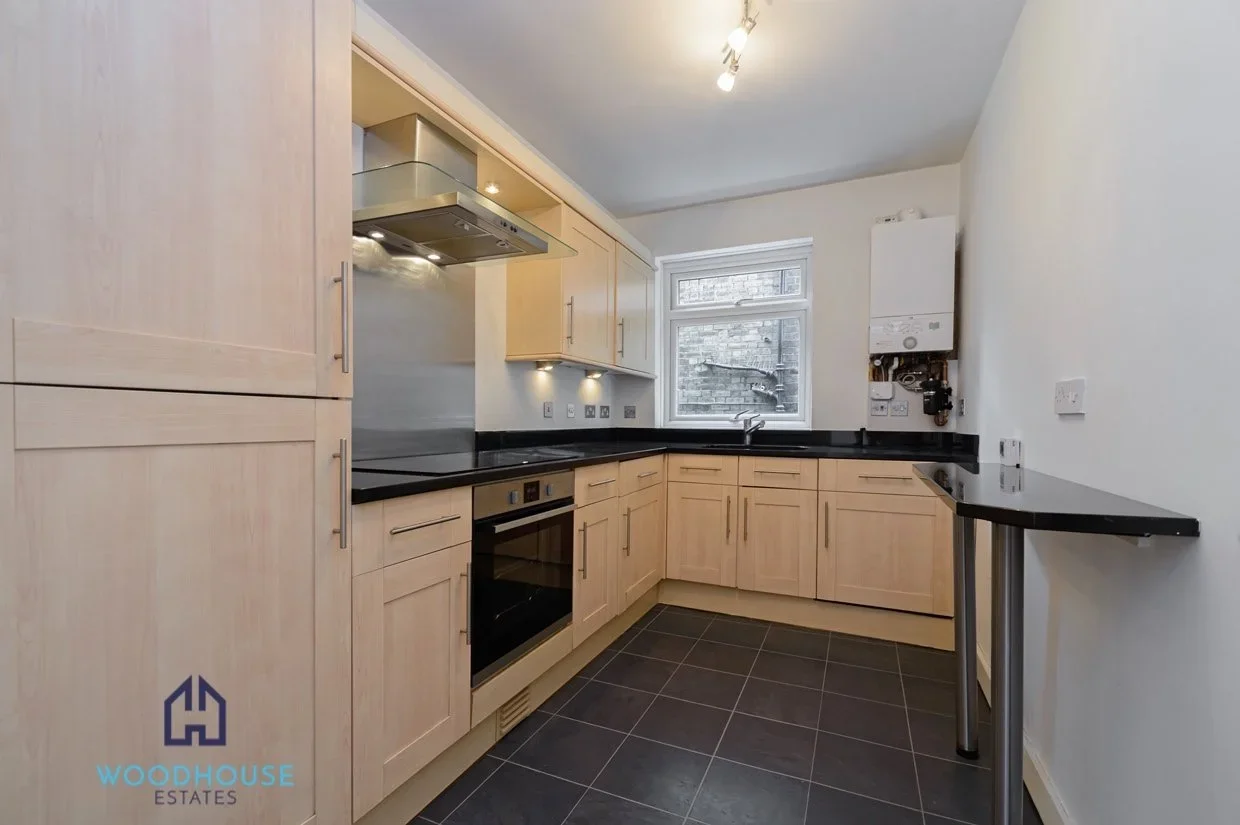 Flat Priory Road in Greater London
