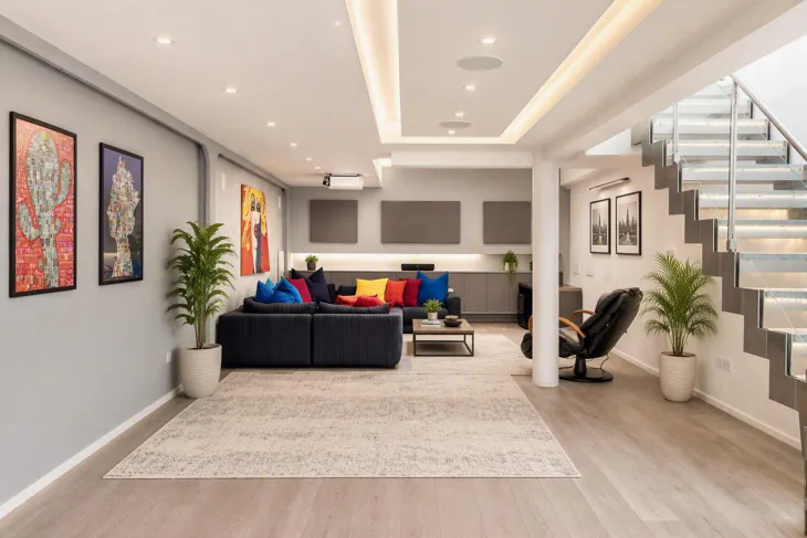 House Trinity Walk in Greater London