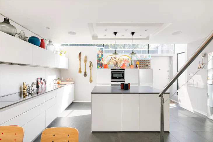House Trinity Walk in Greater London