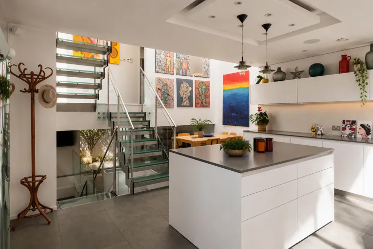 House Trinity Walk in Greater London