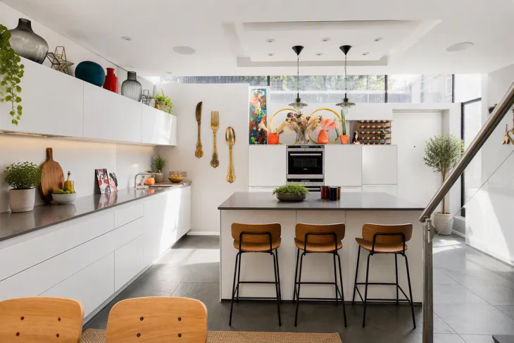 House Trinity Walk in Greater London